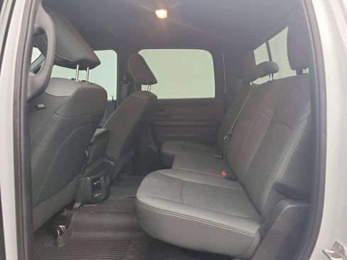 Used 2024 RAM 3500 Tradesman w/ Chrome Appearance Group image 10