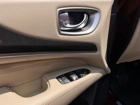 Used 2019 INFINITI QX60 Luxe image 10