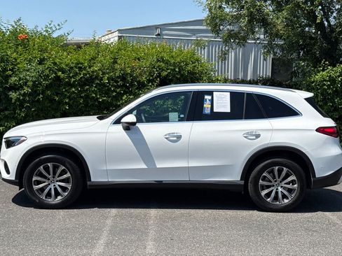 Certified 2026 Mercedes-Benz GLC 300 4MATIC image 6