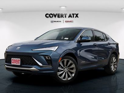 Used 2025 Buick Envista Avenir