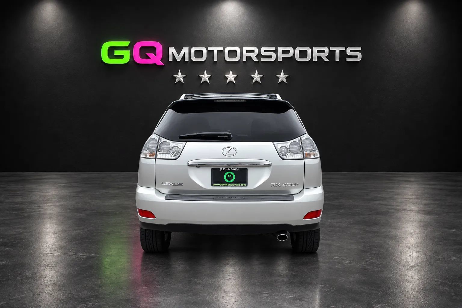 Used 2006 Lexus RX 400h AWD image 6