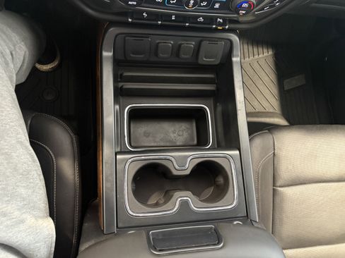 Used 2017 Chevrolet Silverado 1500 LTZ w/ High Desert Package image 19