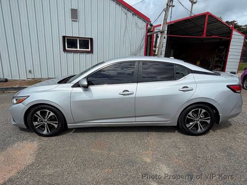 Used 2020 Nissan Sentra SV FWD image 8