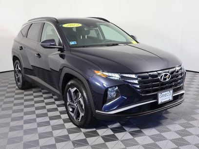Used 2022 Hyundai Tucson SEL w/ Cargo Package