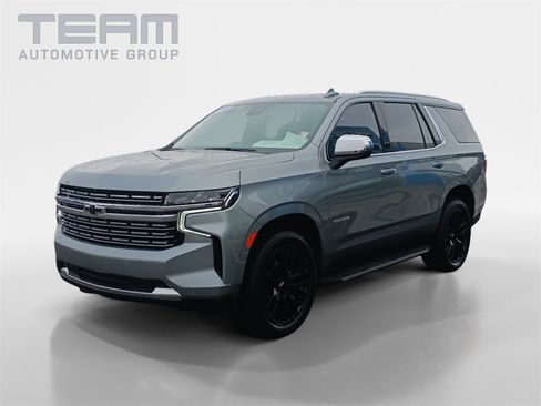 Used 2023 Chevrolet Tahoe Premier image 3