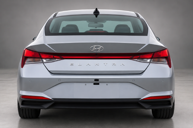 Used 2021 Hyundai Elantra SE FWD image 9