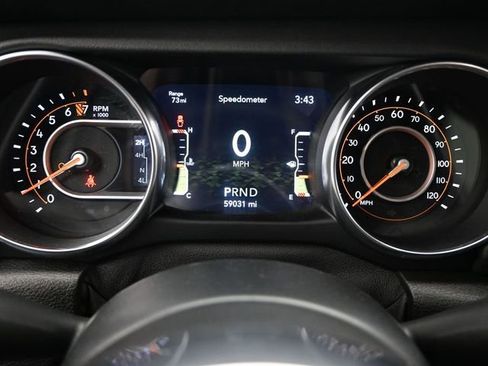 Used 2021 Jeep Gladiator Overland w/ Popular Equipment Package image 19