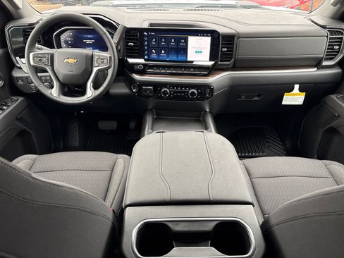 New 2026 Chevrolet Silverado 3500 LT w/ Texas Edition AWD/4WD image 18