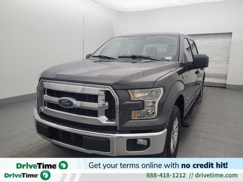 Used 2016 Ford F150 XLT RWD image 1