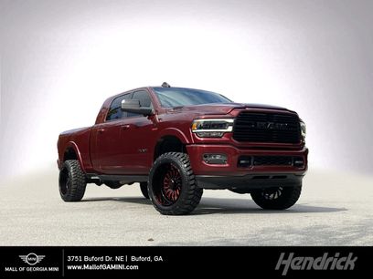 Used 2021 RAM 3500 Laramie