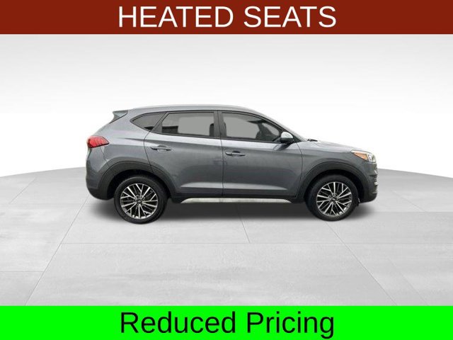 Used 2021 Hyundai Tucson SEL w/ Cargo Package AWD/4WD image 8