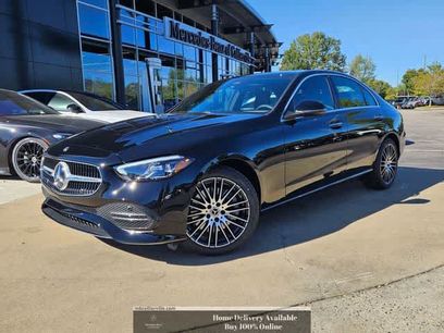 Used 2026 Mercedes-Benz C 300 Sedan