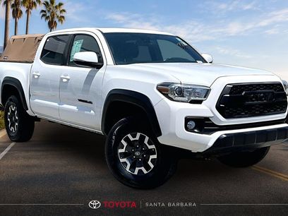 Used 2018 Toyota Tacoma TRD Off-Road