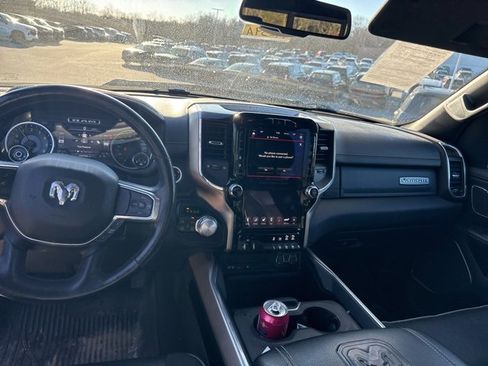 Used 2019 RAM 1500 Laramie image 11