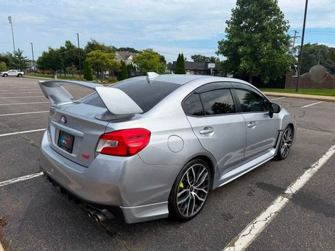 Used 2021 Subaru WRX STI AWD/4WD image 20
