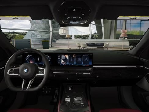 New 2026 BMW 530i xDrive image 37