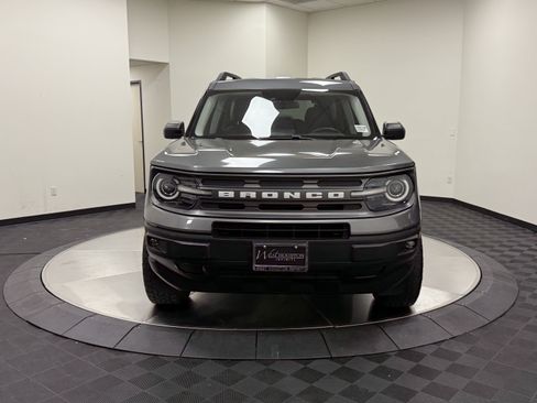 Used 2022 Ford Bronco Sport Big Bend w/ Convenience Package AWD/4WD image 2