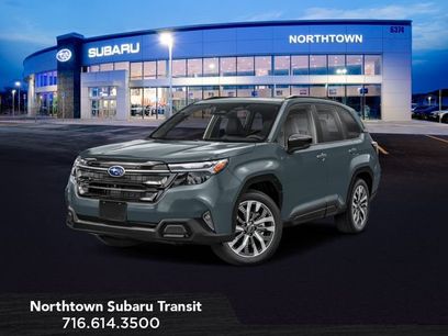 New 2026 Subaru Forester Touring