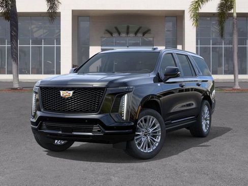 New 2026 Cadillac Escalade Platinum Sport RWD image 6