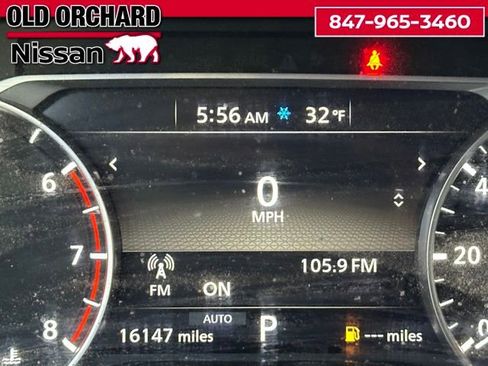 Used 2023 Nissan Rogue S AWD/4WD image 20