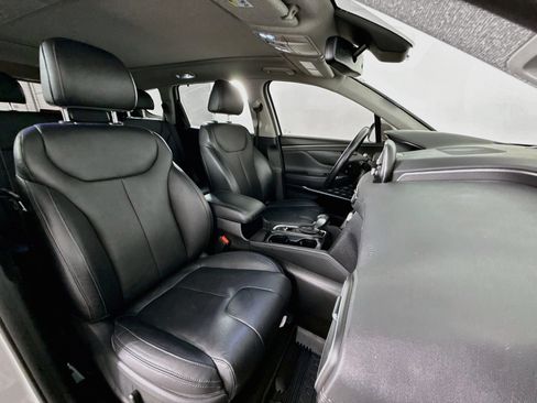 Used 2019 Hyundai Santa Fe Limited AWD/4WD image 27