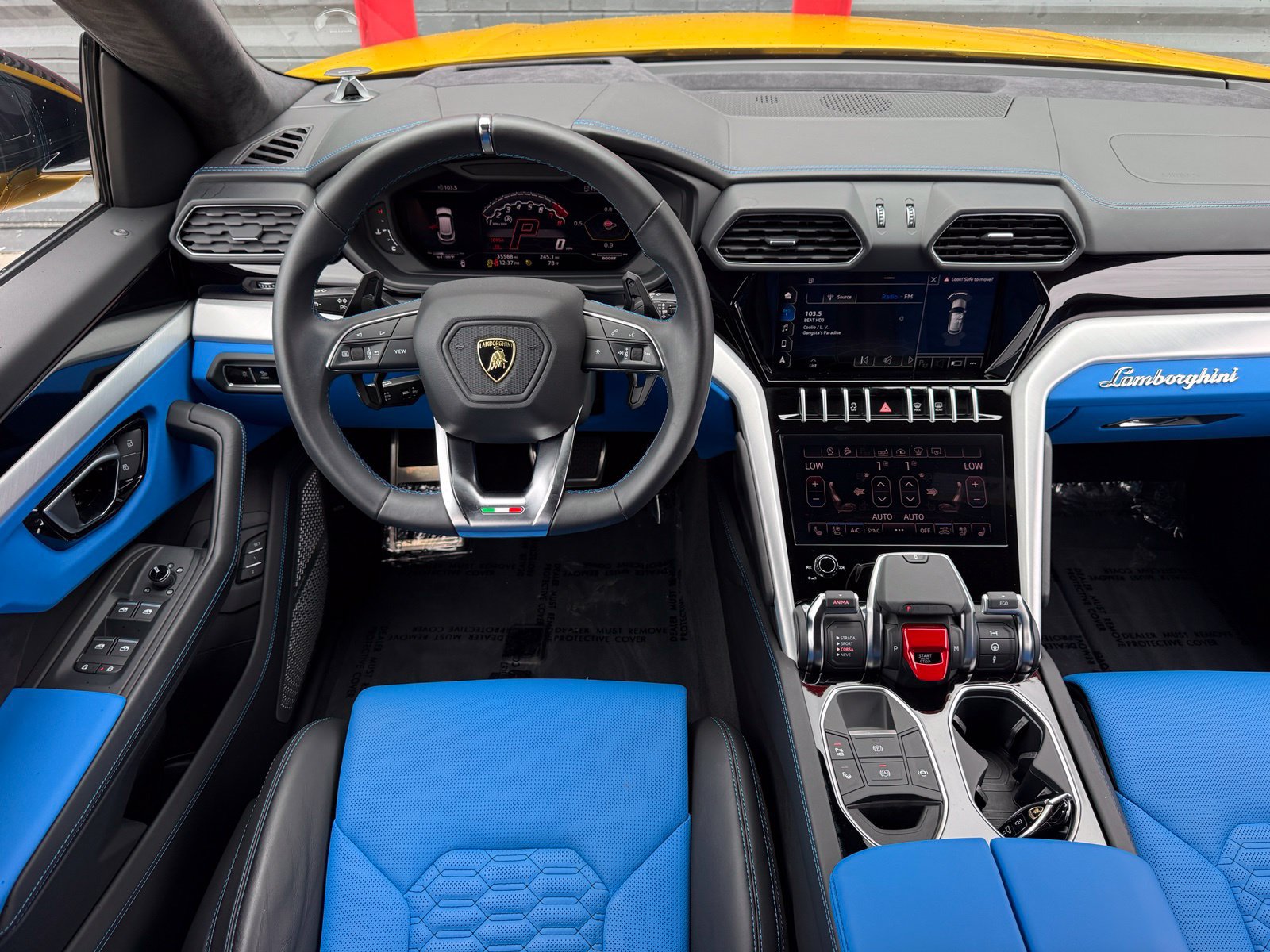 Used 2021 Lamborghini Urus AWD/4WD image 54
