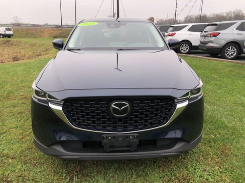 Used 2023 MAZDA CX-5 AWD 2.5 S image 8