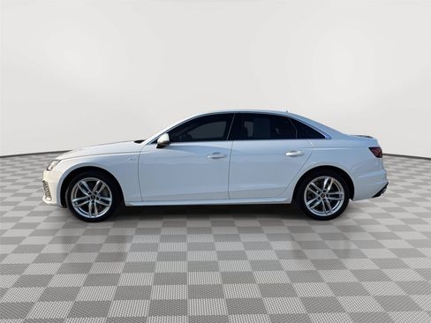 Used 2021 Audi A4 2.0T Premium w/ Convenience Package AWD/4WD image 2