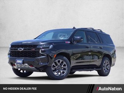 Used 2024 Chevrolet Tahoe Z71 w/ Off-Road Capability Package