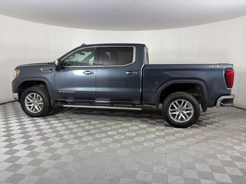 Used 2019 GMC Sierra 1500 SLT w/ SLT Premium Package AWD/4WD image 4