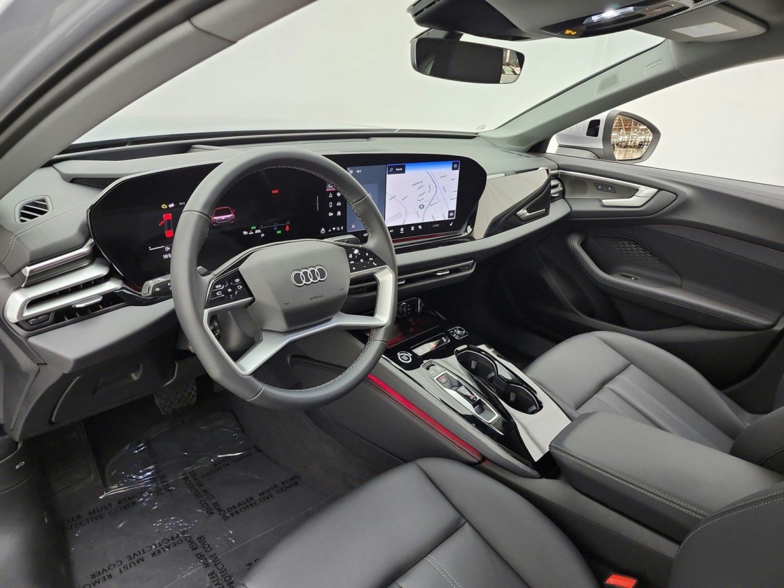 Used 2025 Audi A5 Premium Plus w/ Premium Plus AWD/4WD image 12