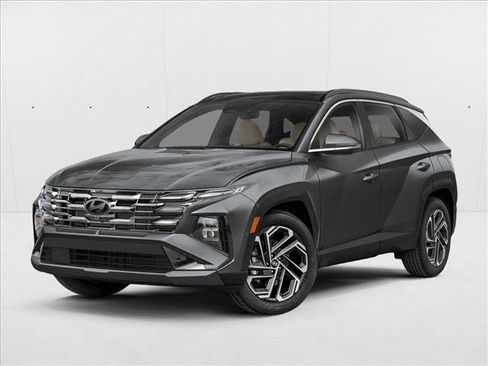 New 2026 Hyundai Tucson Limited AWD/4WD image 1