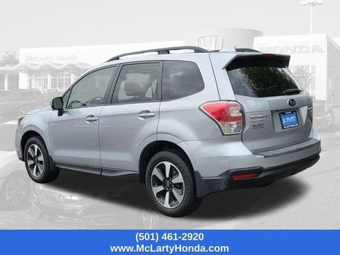 Used 2017 Subaru Forester 2.5i Premium w/ All-Weather Package AWD/4WD image 3