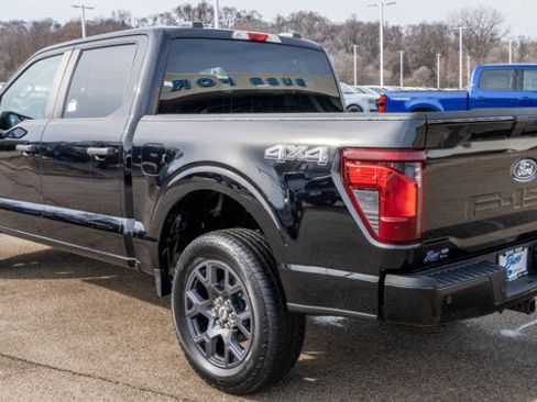 New 2026 Ford F150 STX w/ Equipment Group 200A AWD/4WD image 4