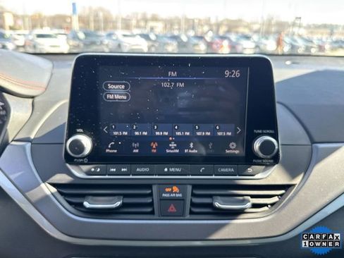 Used 2023 Nissan Altima 2.5 SR image 17