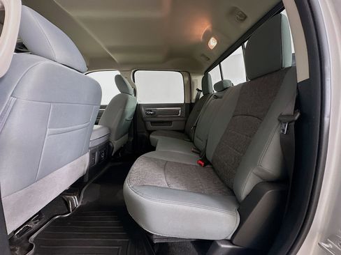 Used 2017 RAM 1500 Big Horn AWD/4WD image 28