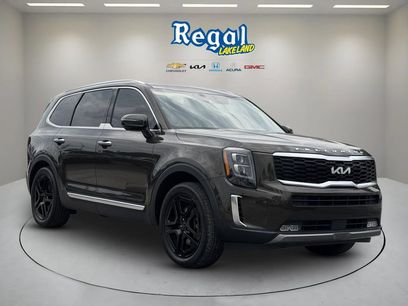 Certified 2022 Kia Telluride SX w/ Towing Package