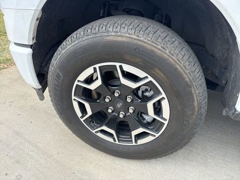 Used 2023 Ford F150 Lightning XLT w/ Max Trailer Tow Package image 5