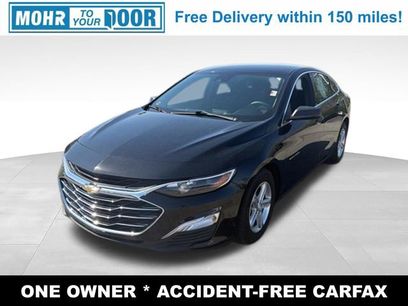 Used 2023 Chevrolet Malibu LS