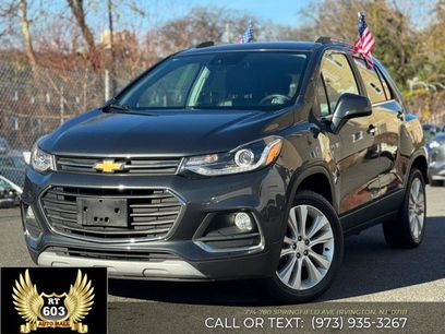 Used 2018 Chevrolet Trax Premier