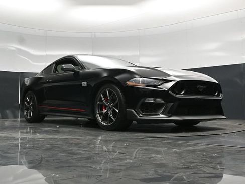 Used 2021 Ford Mustang Mach 1 w/ Equipment Group 700A RWD image 56
