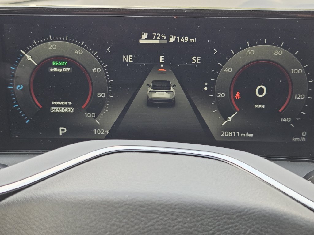 Used 2024 Nissan Ariya AWD image 17