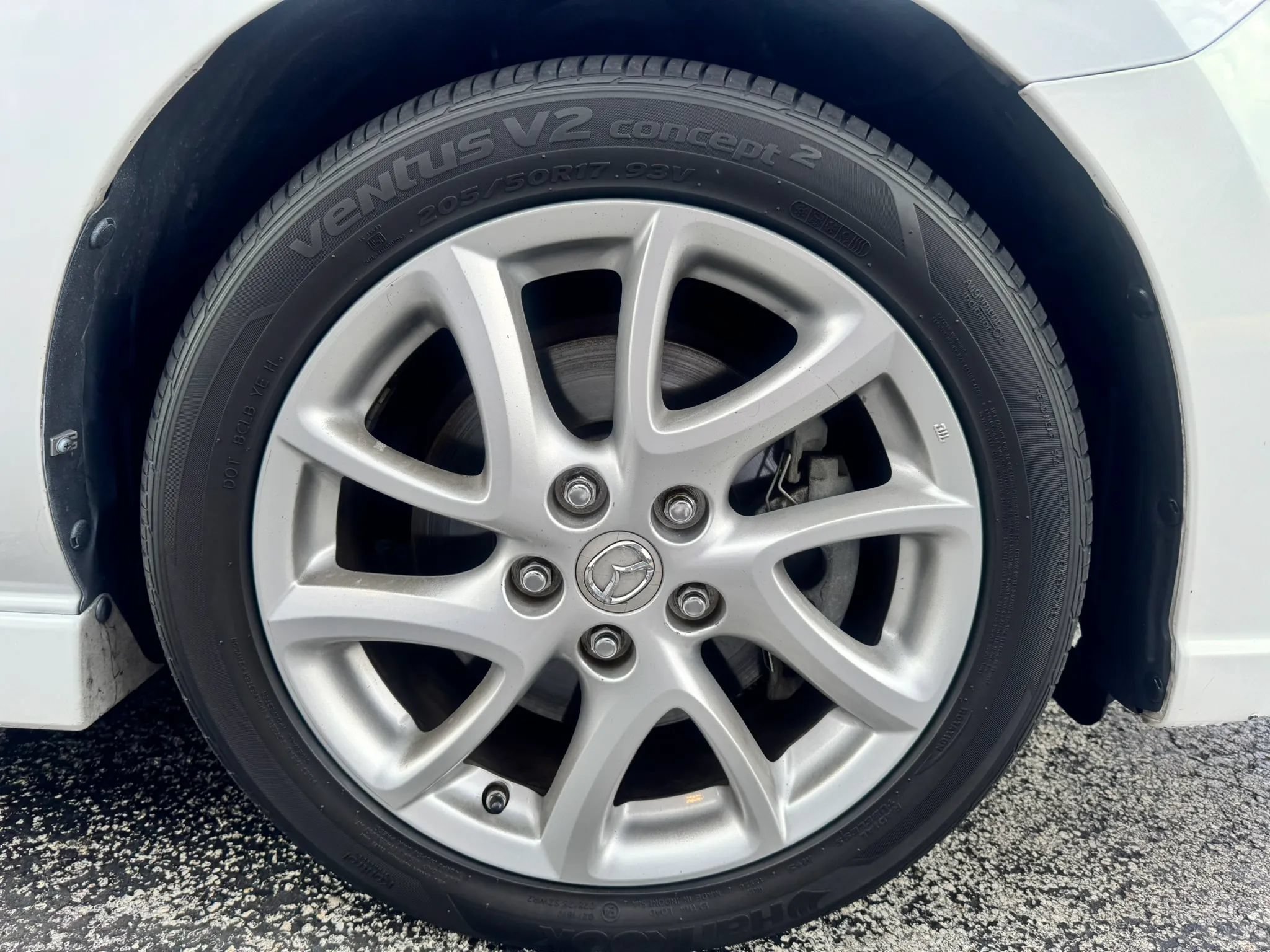 Used 2012 MAZDA MAZDA5 Grand Touring FWD image 18
