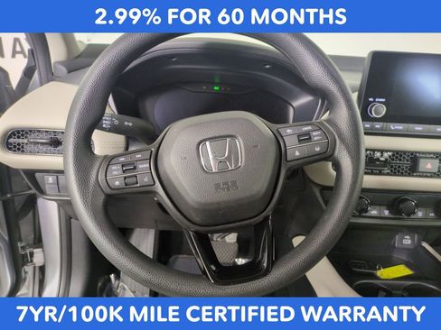 Certified 2024 Honda HR-V LX image 14