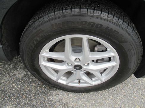 Used 2023 Ford Edge SEL w/ Convenience Package AWD/4WD image 12