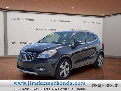 Used 2014 Buick Encore Convenience