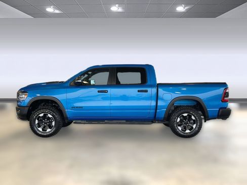 Used 2021 RAM 1500 Rebel w/ Rebel Level 1 Equipment Group image 2