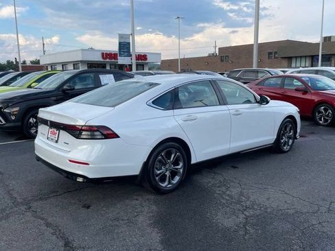 Used 2025 Honda Accord EX-L image 3