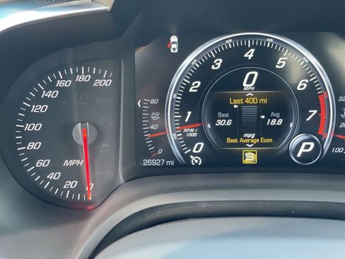 Used 2019 Chevrolet Corvette Stingray Coupe RWD image 13