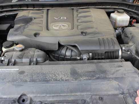 Used 2020 INFINITI QX80 Luxe w/ Proassist Package RWD image 26